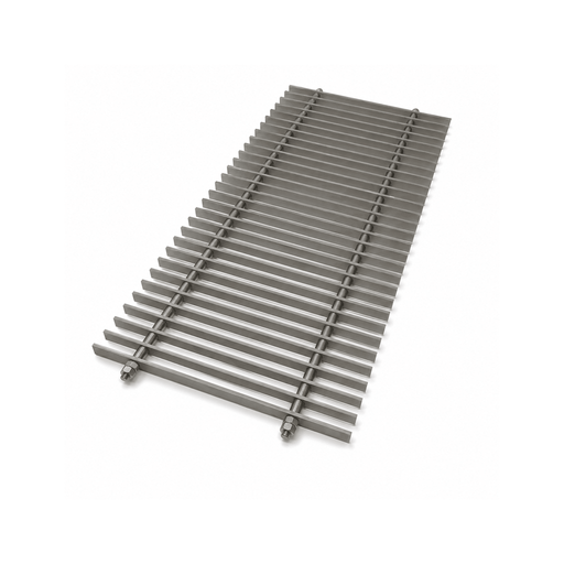 TZM Molybdenum Grid 1" Tall x 18" Wide x 26" Long - The Heat Treat Shop