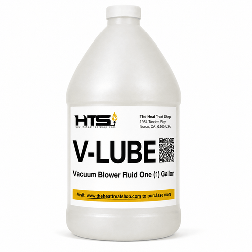 V-Lube H Series Vacuum Pump Oil - The Heat Treat Shop