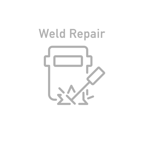 Weld Repair Service - The Heat Treat Shop