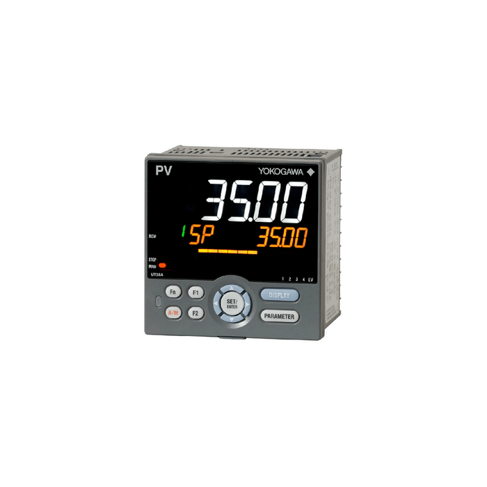 Yokogawa UT35A - L00 - 11 - 00 Temperature Controller - The Heat Treat Shop