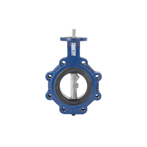 2" Keystone Butterfly Valve Series F221/ F22 - The Heat Treat Shop