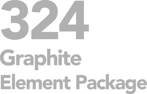 324 Element Package: - The Heat Treat Shop