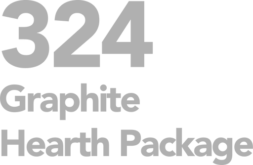 324 Graphite Hearth Package: - The Heat Treat Shop