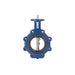 6" Keystone Butterfly Valve Series F221/ F22 - The Heat Treat Shop