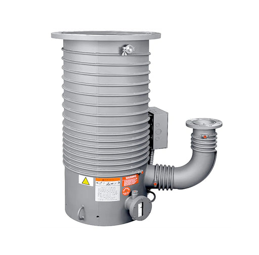 Agilent Varian HS-20 Vacuum Diffusion Pump (Certified Refurbished) - The Heat Treat Shop