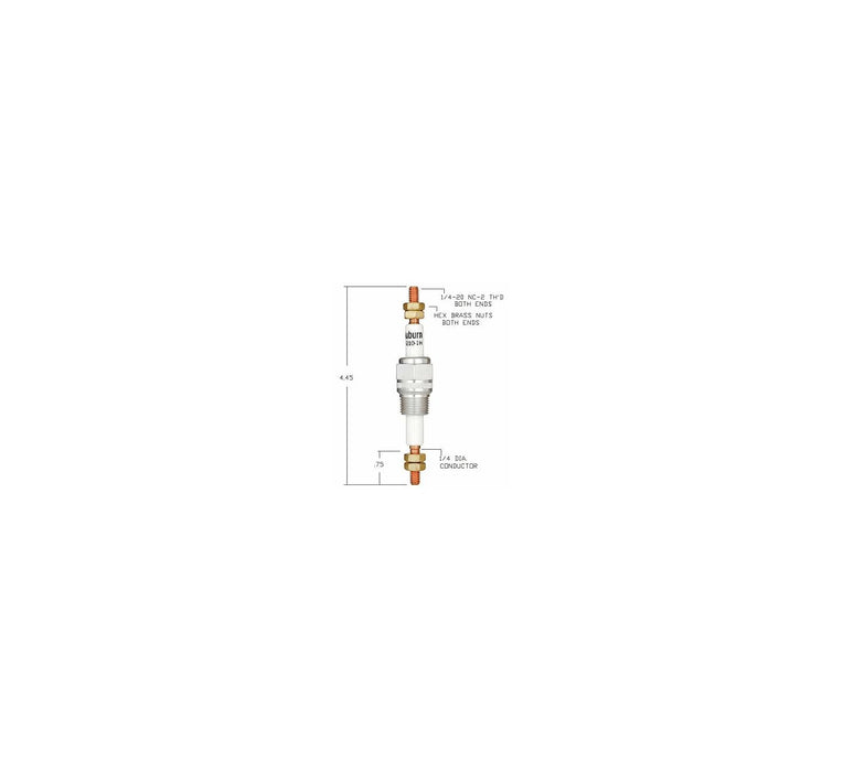 Auburn Power Feed Through BG-210-1H - The Heat Treat Shop