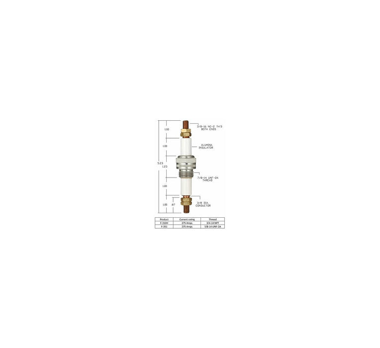 Auburn Power Feed Through BG-310H - The Heat Treat Shop