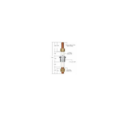 Auburn Power Feed Through BG-630 - The Heat Treat Shop