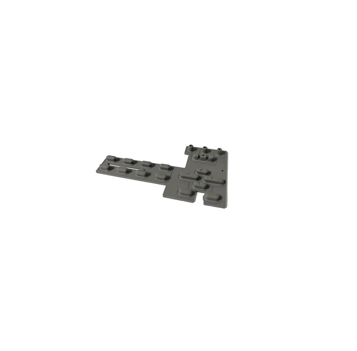 Azbil Yamatake DCP551 Replacement Keypad - The Heat Treat Shop