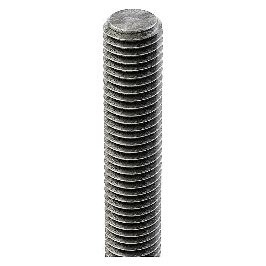 Composite Stud 1"-8UNC x 4-1/2" Long - The Heat Treat Shop