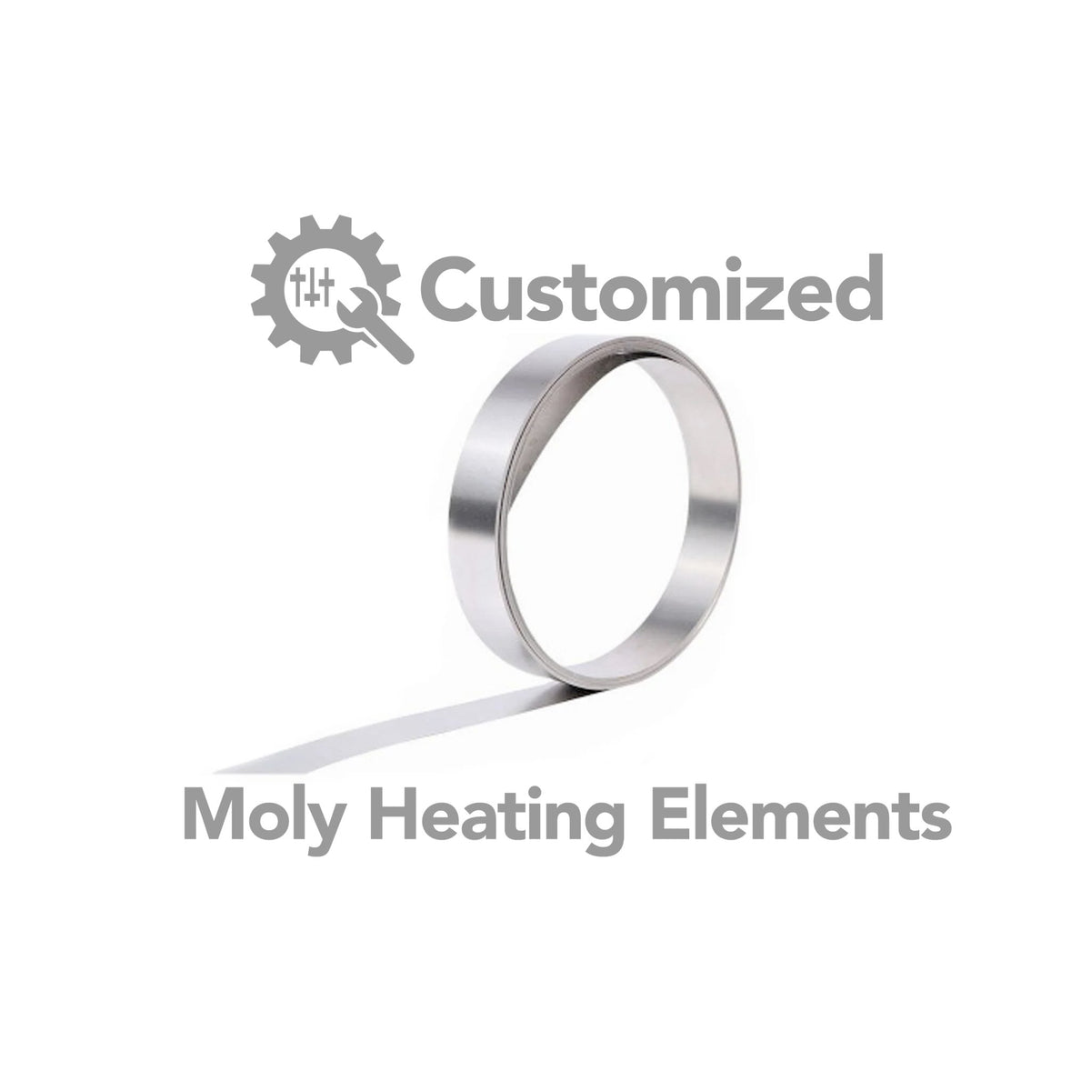 Custom Molybdenum Heating Element (Build Your Own) — The Heat Treat Shop