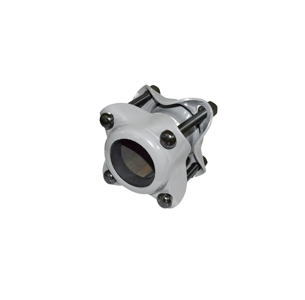 Dresser Coupling w/ Style 27 Gaskets — The Heat Treat Shop