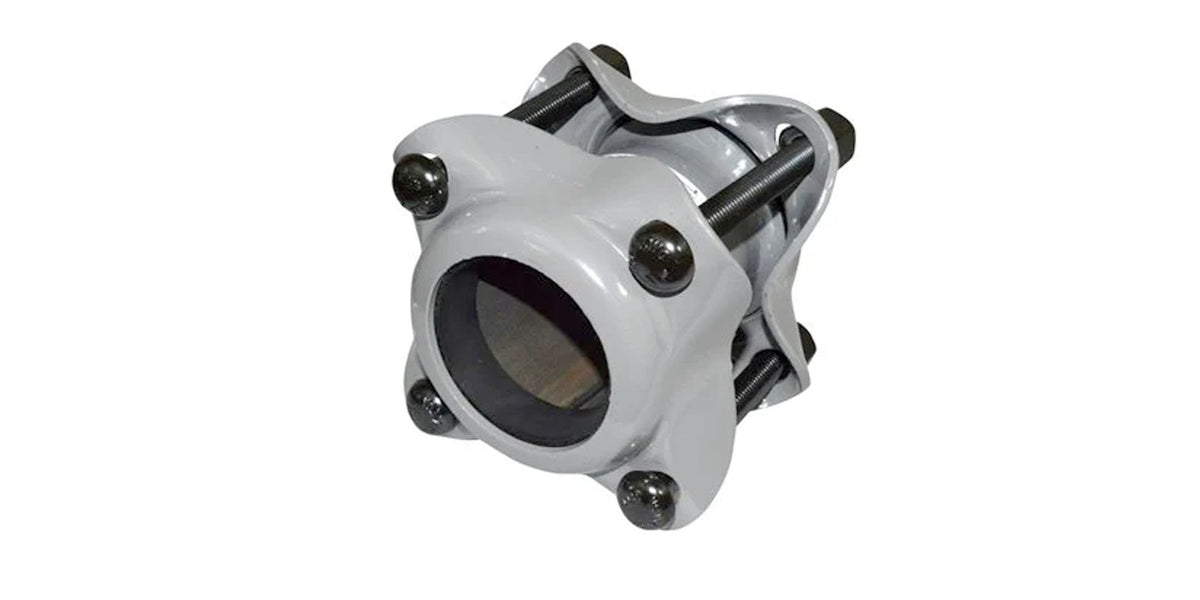 Dresser Coupling w/ Style 27 Gaskets — The Heat Treat Shop