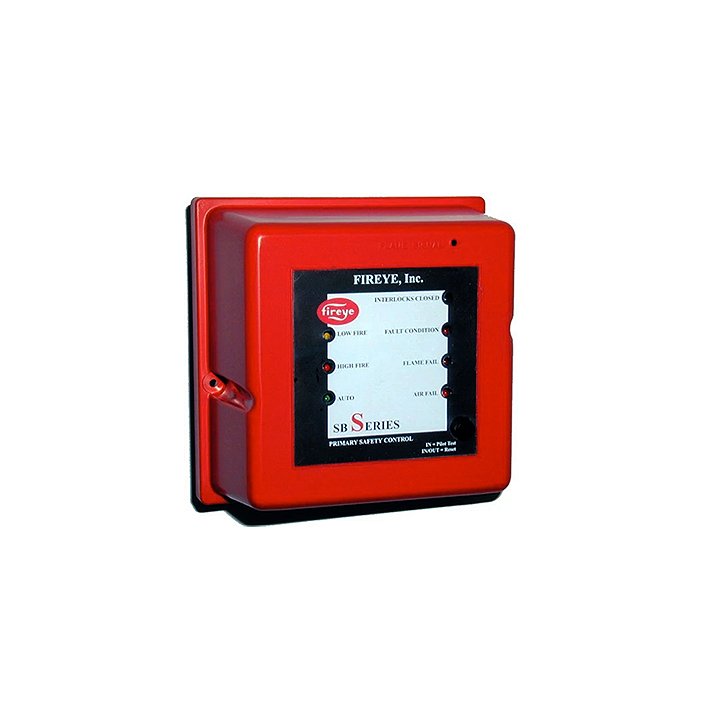 Fireye SB560523AA Flame Safeguard Control | Veriflame | Flame Rod — The ...