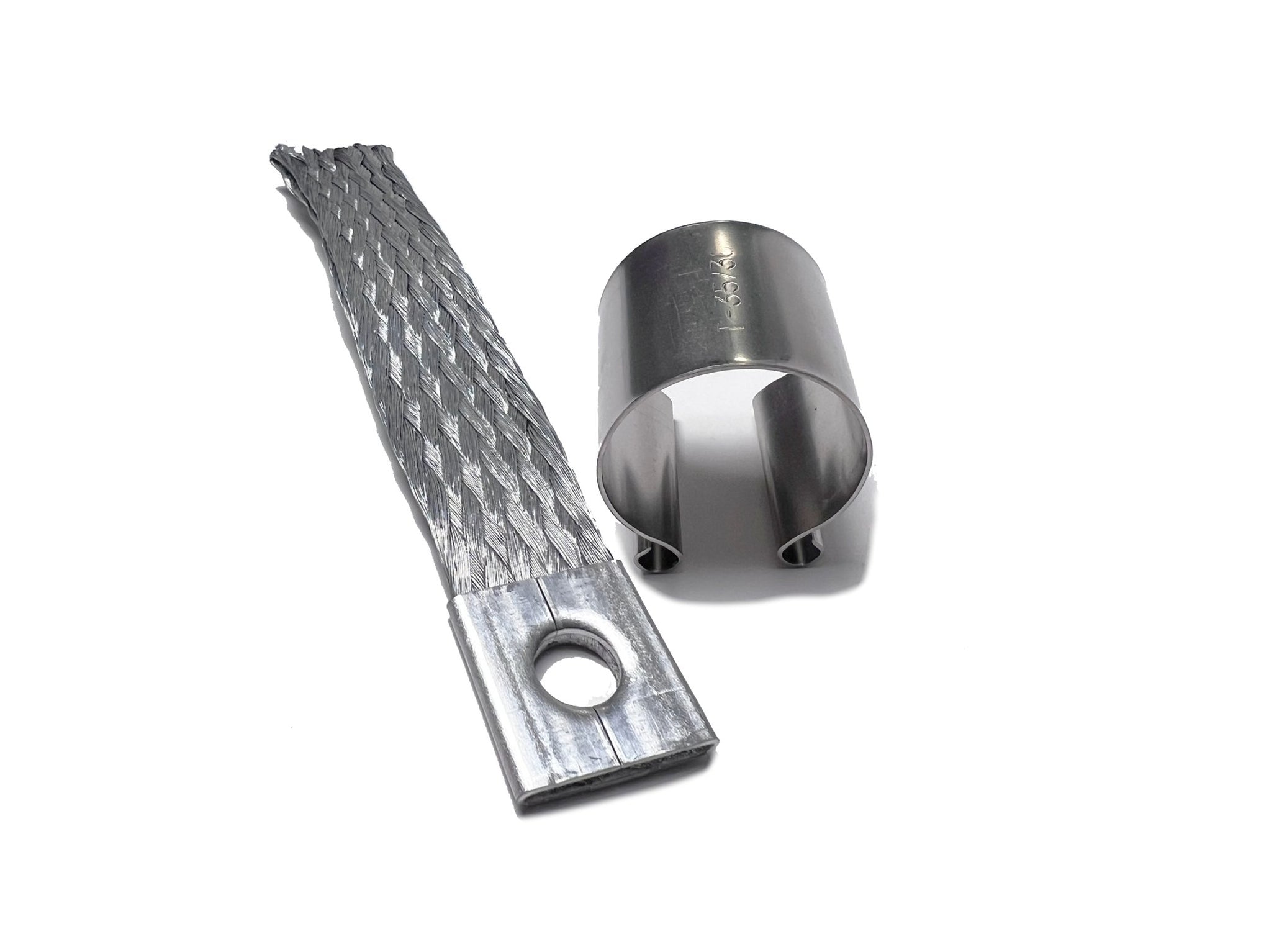 Globar Globar Heating Element Strap A406 — The Heat Treat Shop