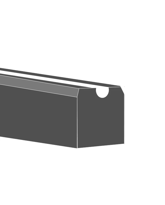 Graphite Hearth Beams Grade 2191 - The Heat Treat Shop