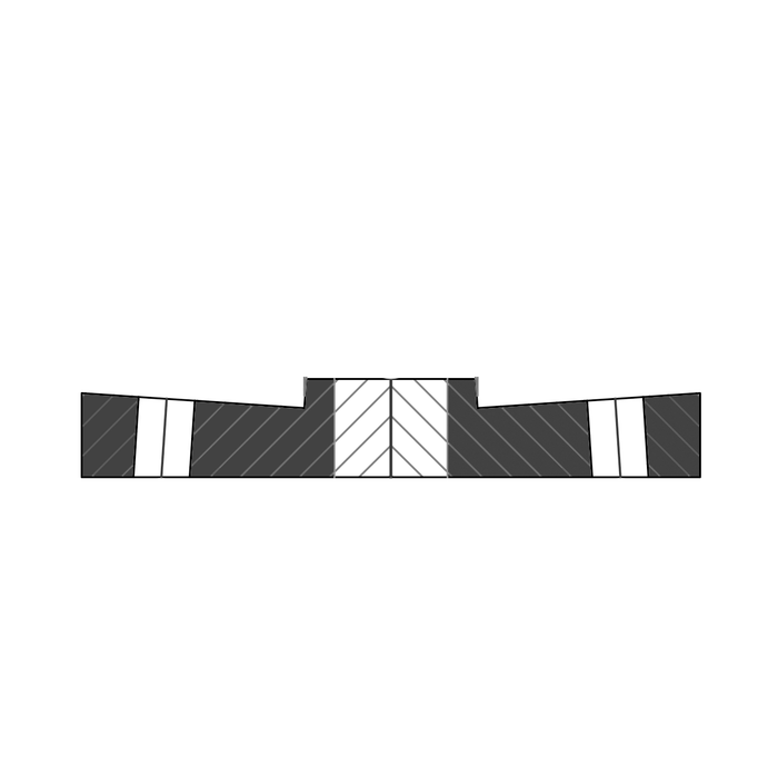 Graphite Splice Bar - The Heat Treat Shop