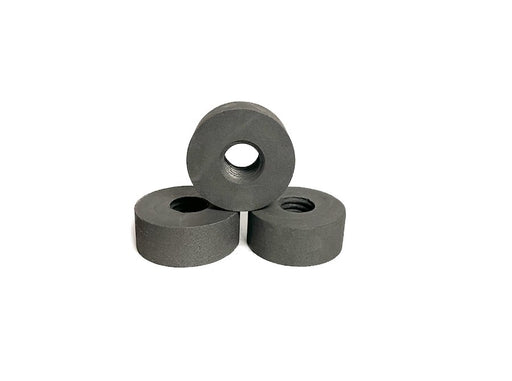 Threaded Graphite Rounds Carbon Graphite — The Heat Treat Shop