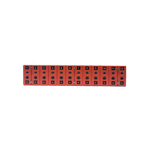 Low Temp Type N Thermocuple Strip Panel - The Heat Treat Shop
