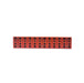 Low Temp Type N Thermocuple Strip Panel - The Heat Treat Shop