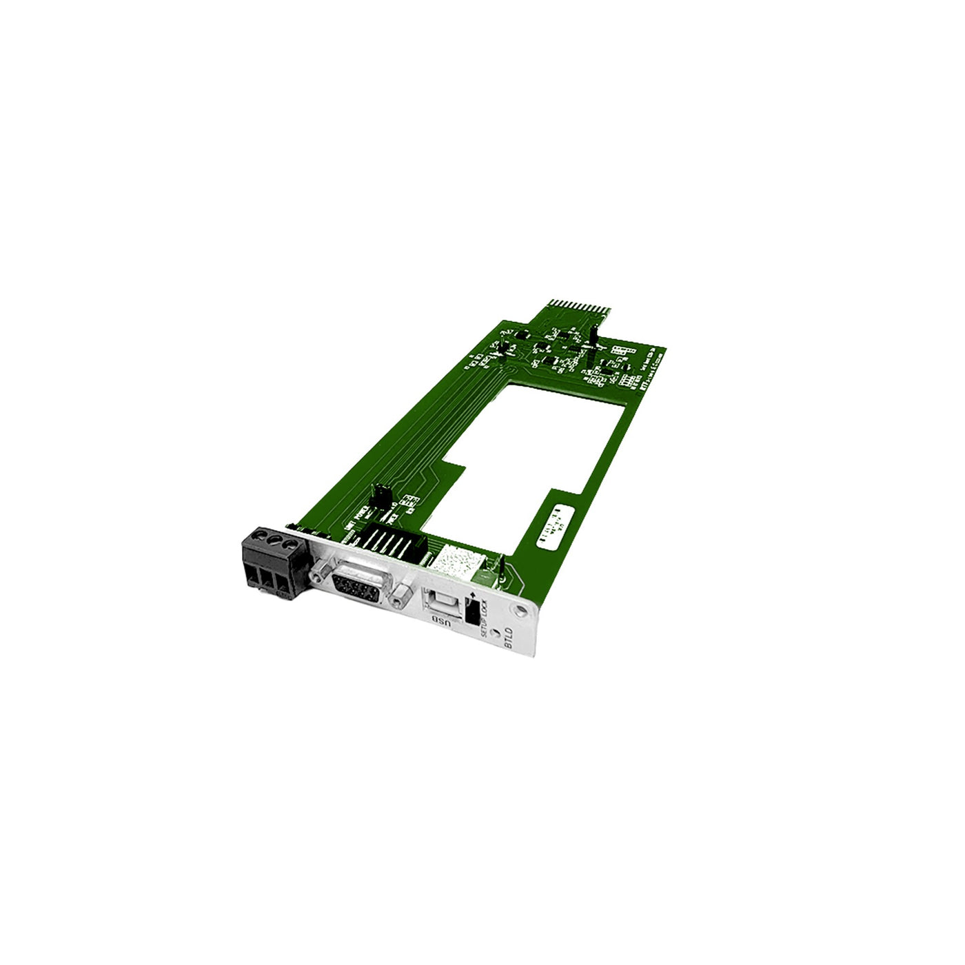 MM200/ MX200 RS-232, RS-485 Communications RS-232 Module 6200-213 — The ...