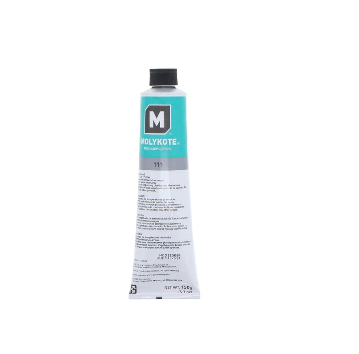 Molykote 111 Vacuum Grease (Dow Corning) — The Heat Treat Shop