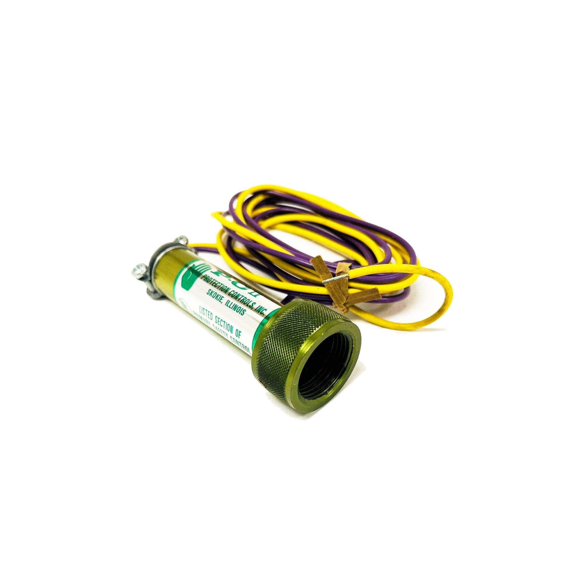 Protection Controls P-C II UV Scanner — The Heat Treat Shop