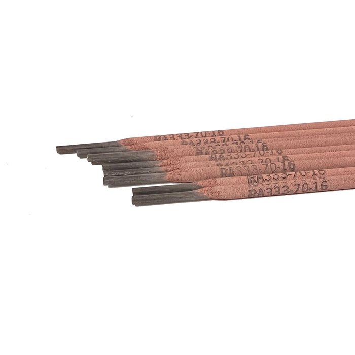 RA333 Welding Rod (Coated Electrode) 3/32"dia x 9"Long - The Heat Treat Shop