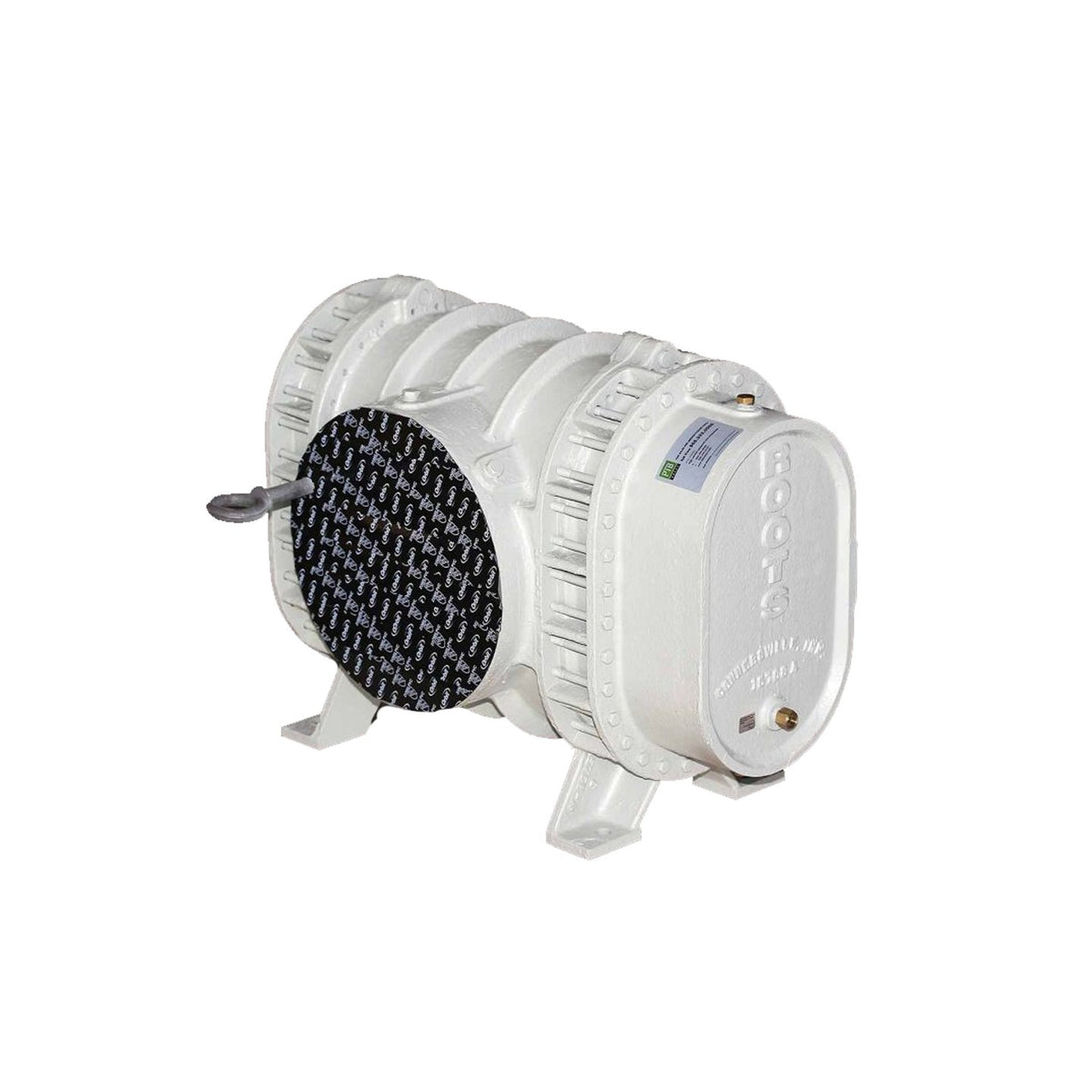 Roots 615 RGS Vacuum Blower (Certified Refurbished) — The Heat Treat Shop