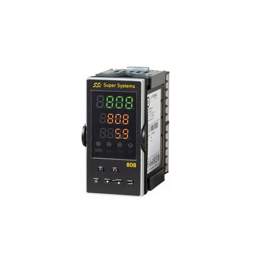 SSi® Series 8 Temperature & High Limit Controller Model 816 | 1/16" DIN | 31347 - The Heat Treat Shop