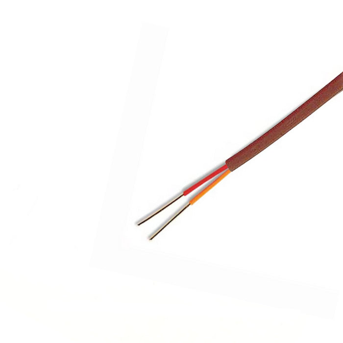 Thermocouple Wire Extention (Single Pair) - The Heat Treat Shop