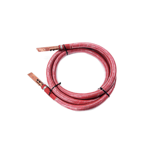 Water Cooled Cables 1-1/4" Dia x 120"Long - The Heat Treat Shop