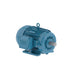 Weg Motor 2HP, W22 Cast, 143/5T Frame, 3 Phase, 230/460V AC Voltage, 1800 RPM - The Heat Treat Shop