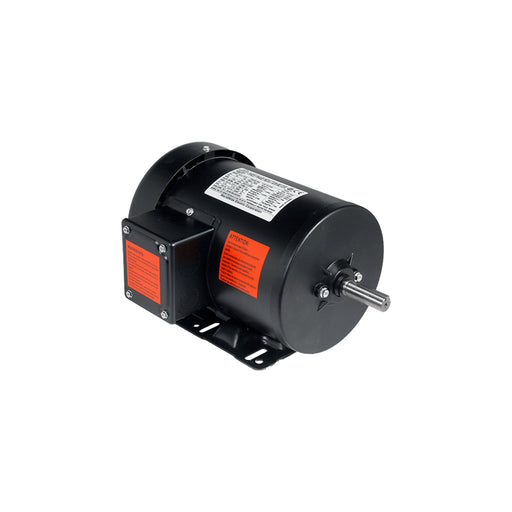 Worldwide Electric Motor 1HP, 3 Phase, 56 Frame, 1800RPM | NATE1-18-56 - The Heat Treat Shop